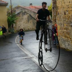 Les vélos fous