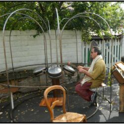 installation musicale